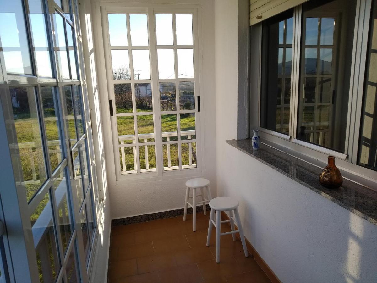 Alojamiento Cerca De Padron Dodro  Bagian luar foto