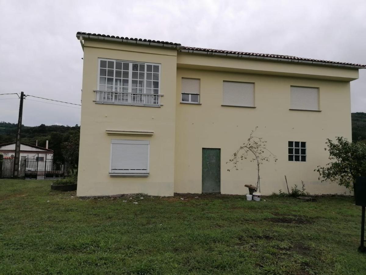 Alojamiento Cerca De Padron Dodro  Bagian luar foto